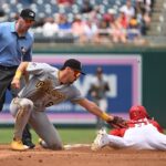 Pirates, Nationals
