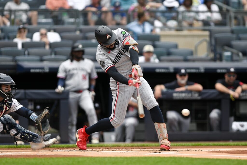Byron buxton