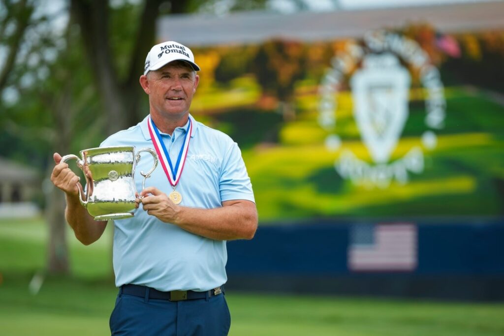 padraig harrington