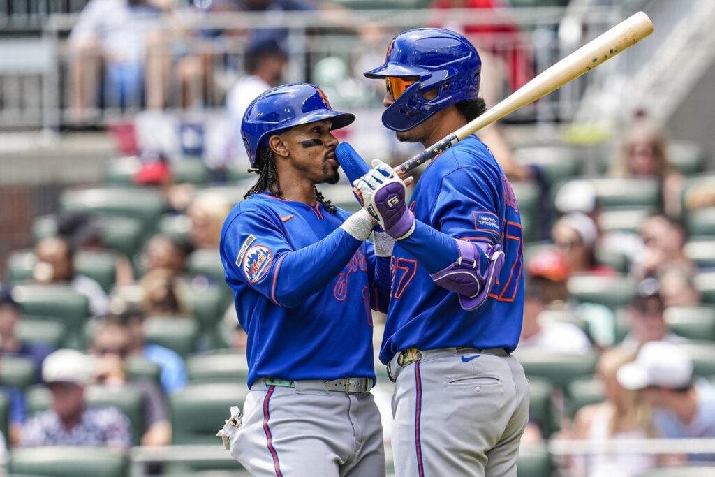 Mets, Braves