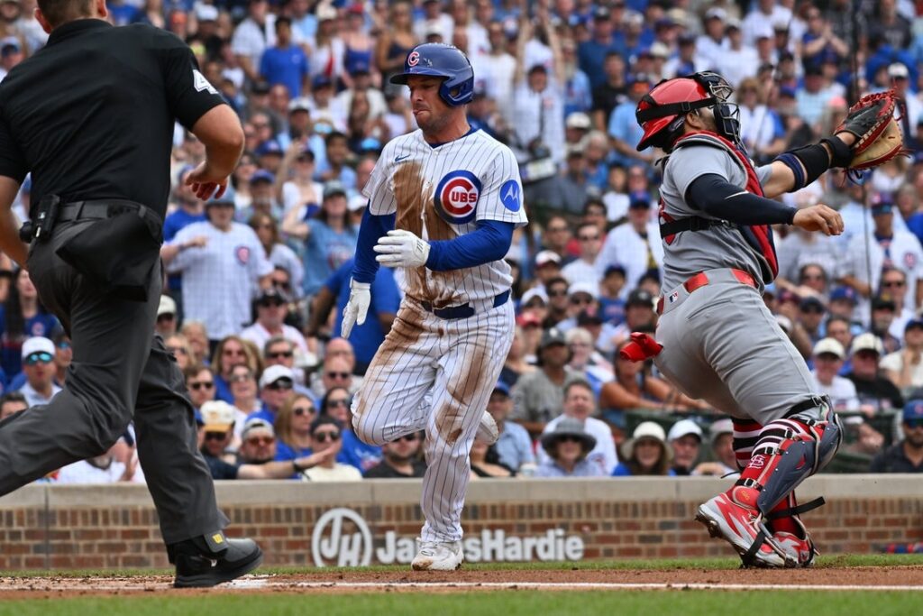 Cardinals, Cubs