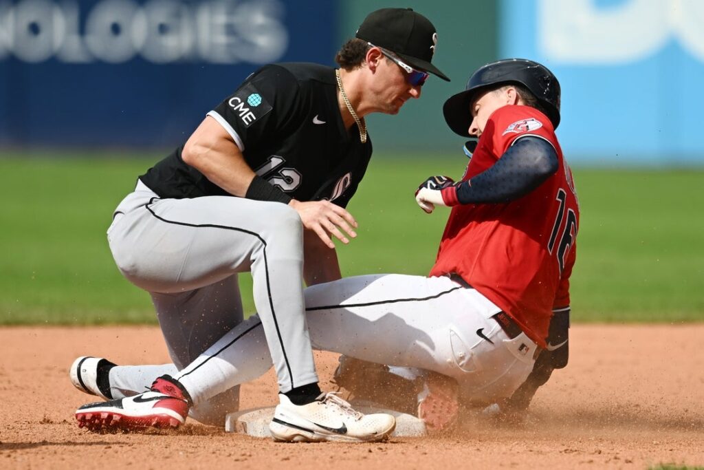 White Sox, Guardians
