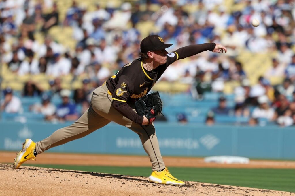 sears padres