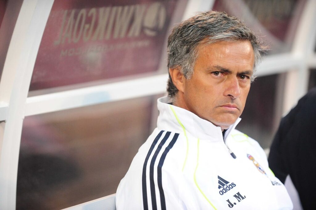 jose mourinho