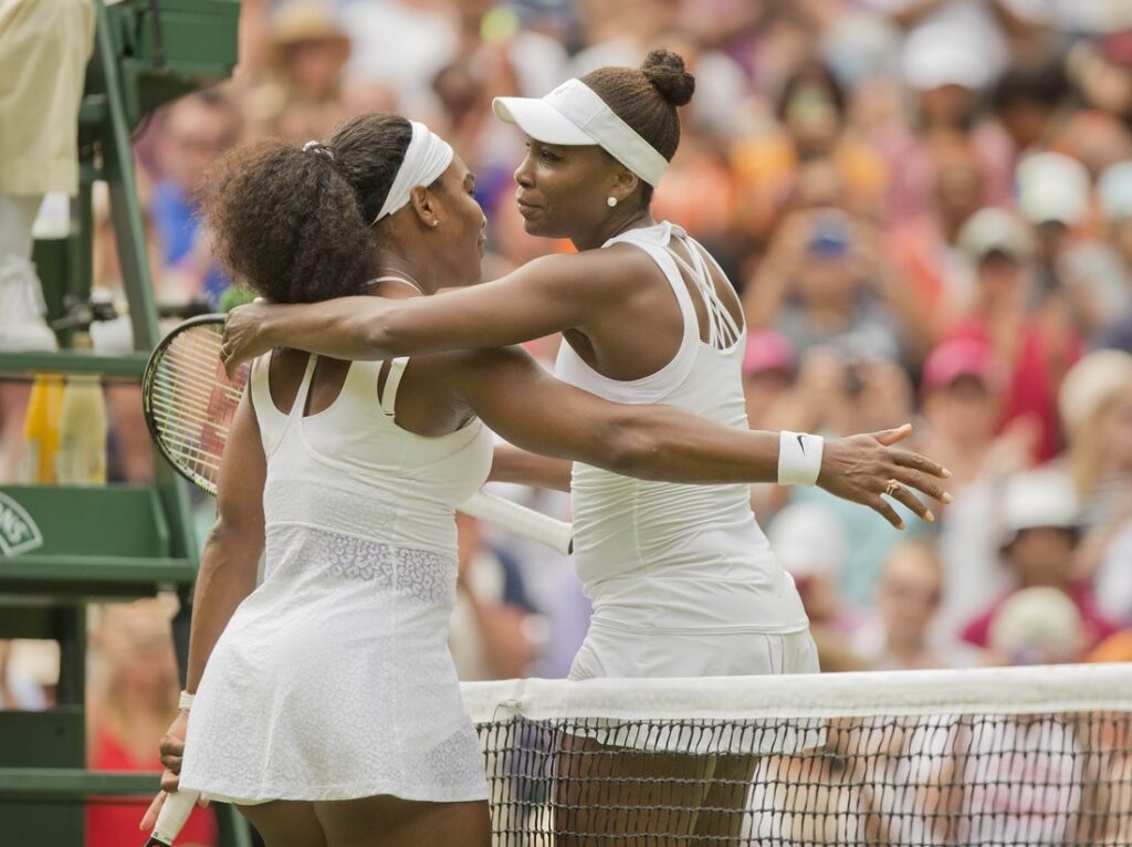 venus serena wimbledon