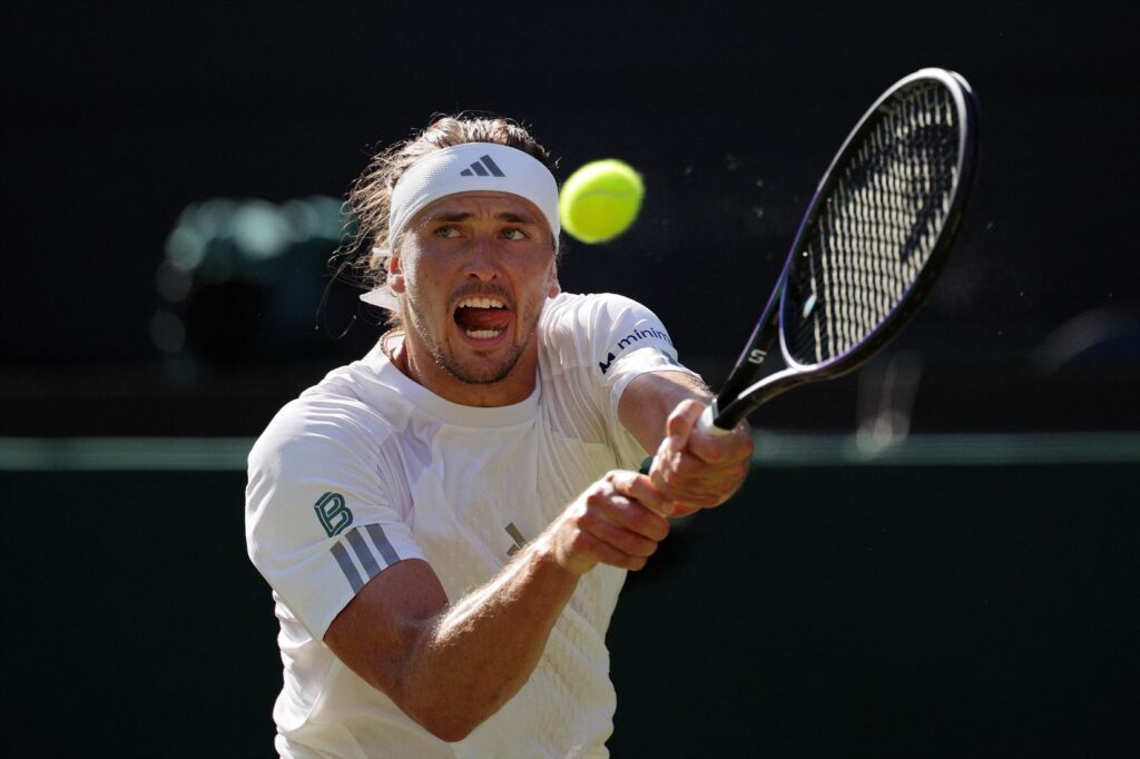 Alexander Zverev