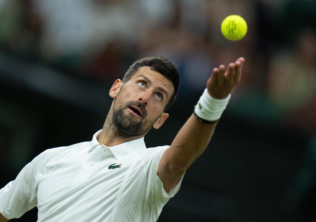 Novak Djokovic