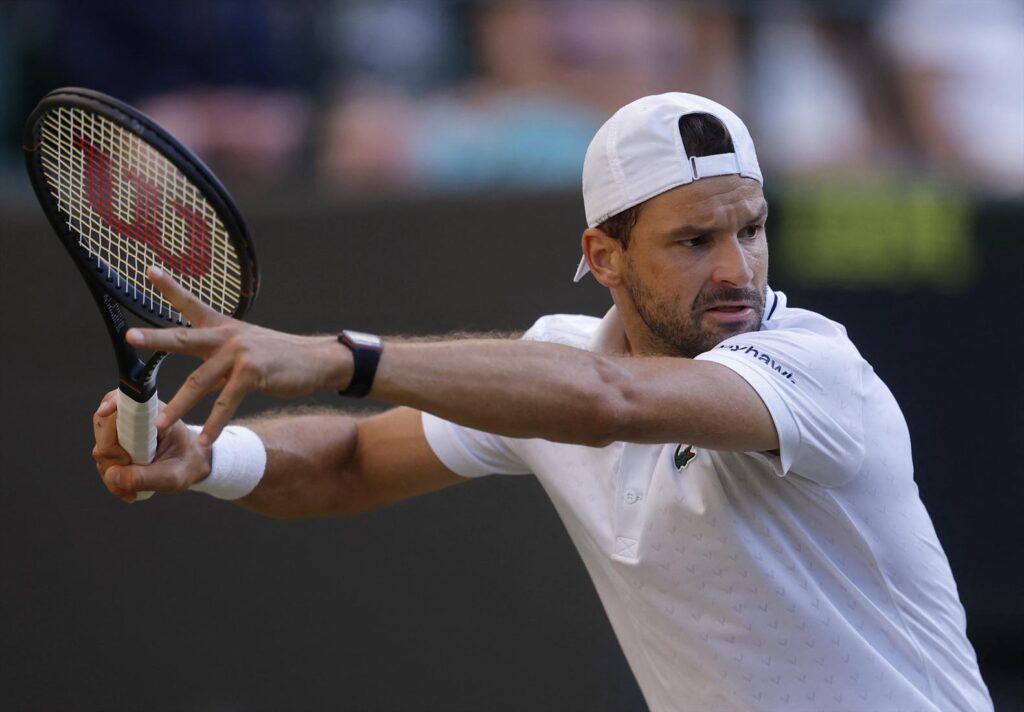 Grigor Dimitrov