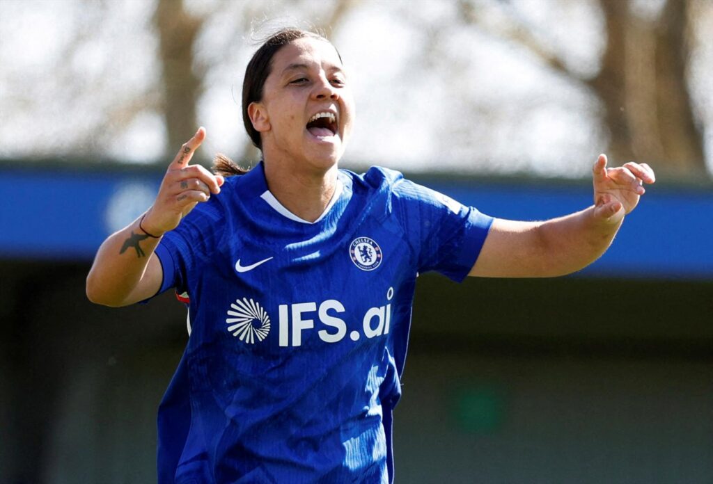 Sam Kerr